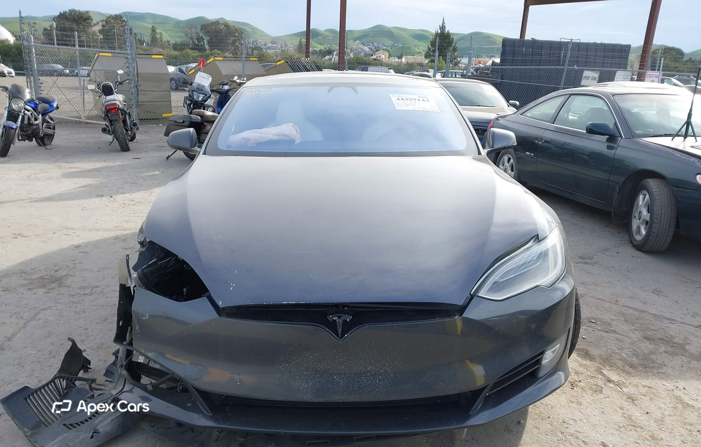 Tesla Model S 2018