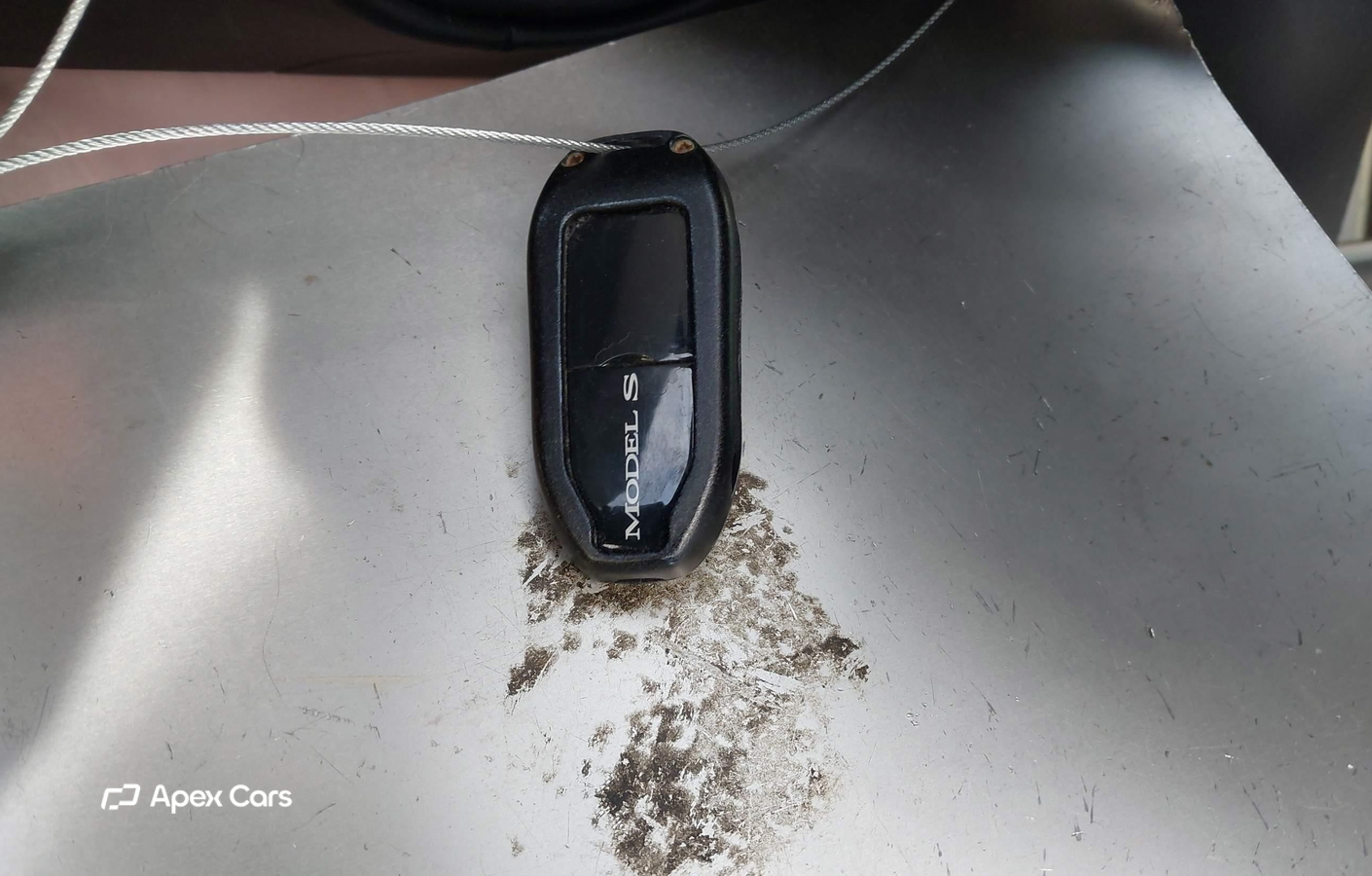 Tesla Model S 2018