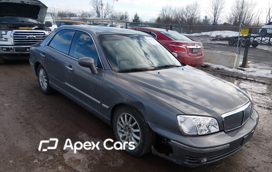 2004 Hyundai XG - Image 1 of 5