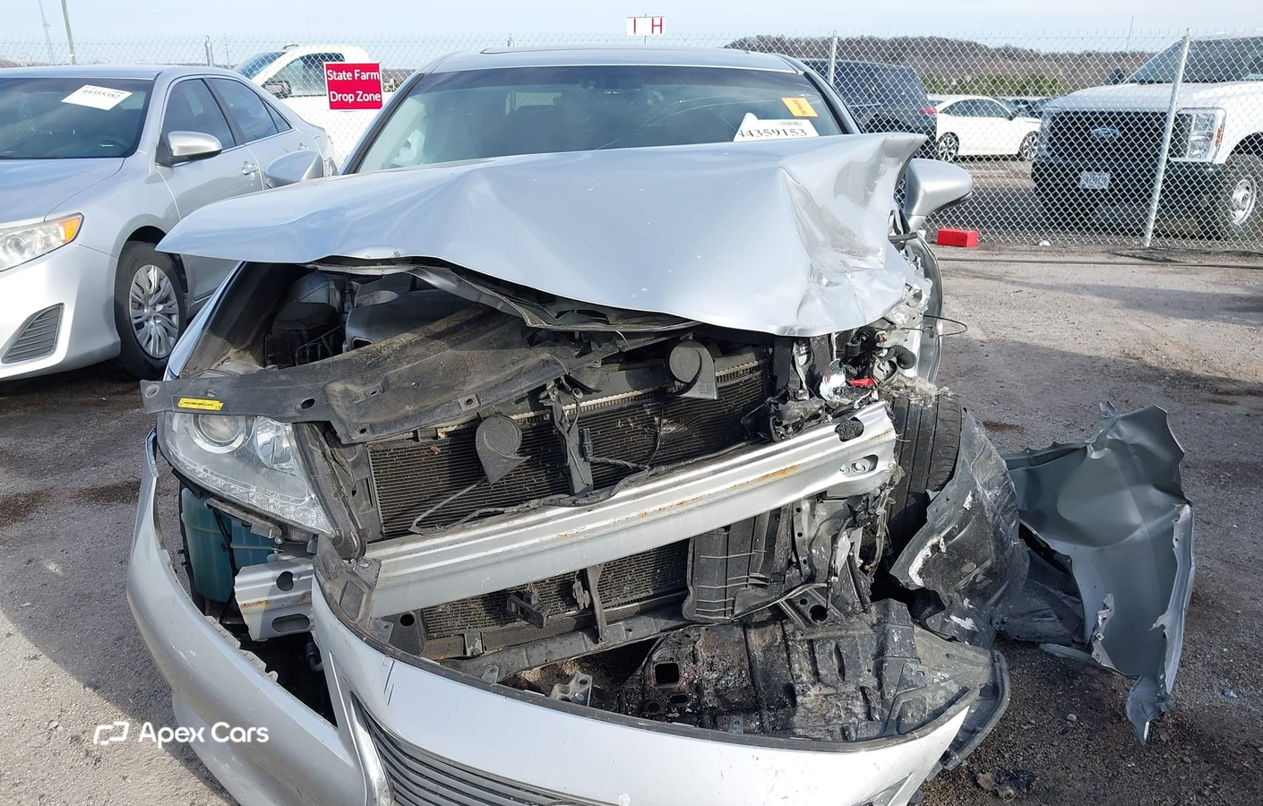 Lexus ES 2015