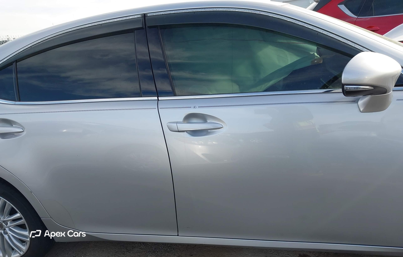 Lexus ES 2015