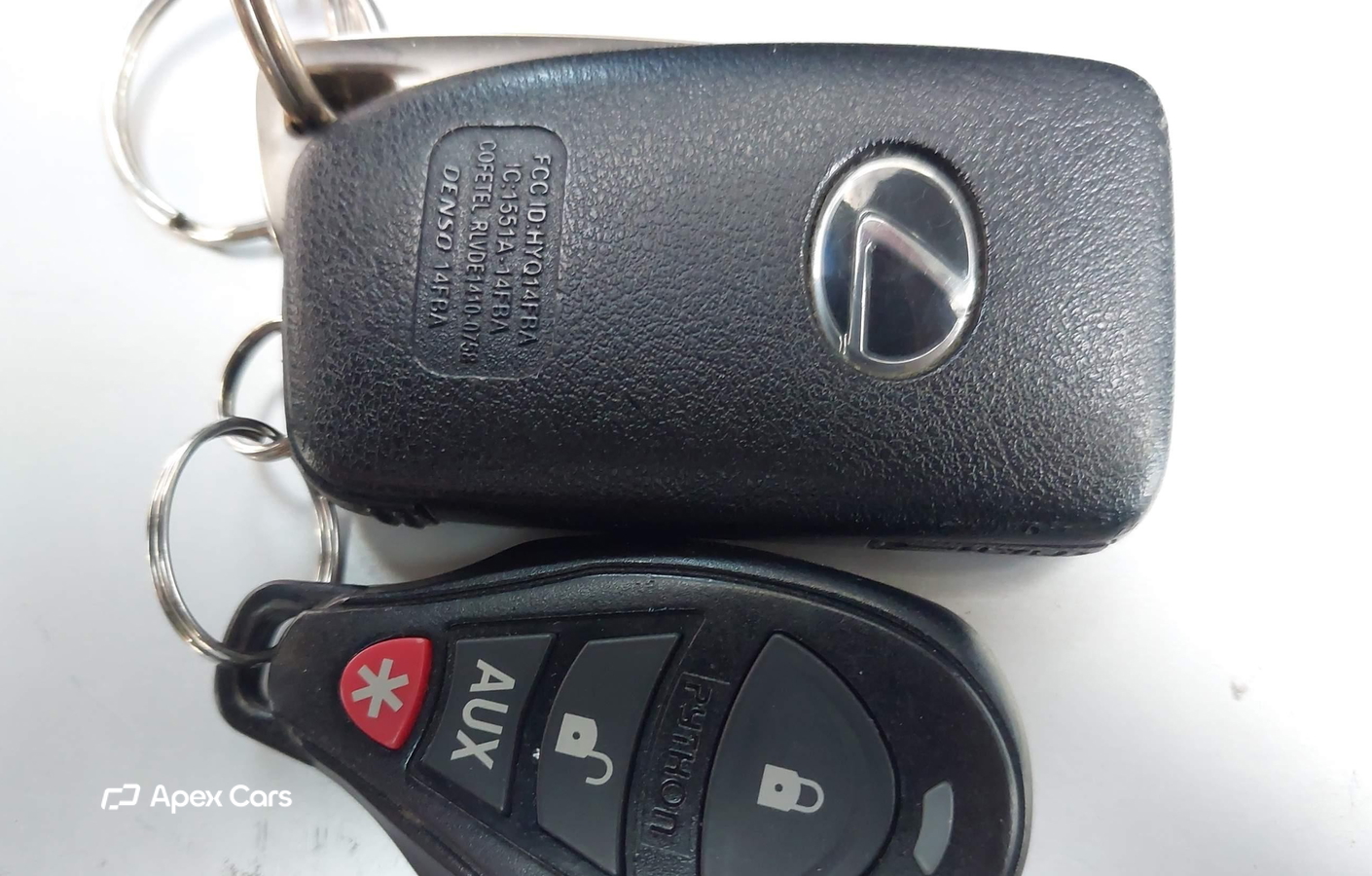 Lexus ES 2015
