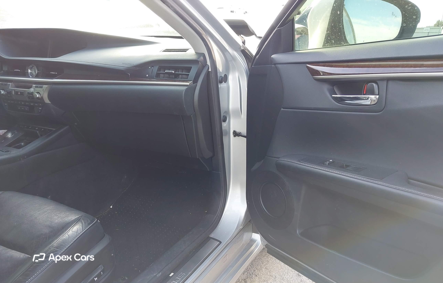 Lexus ES 2015