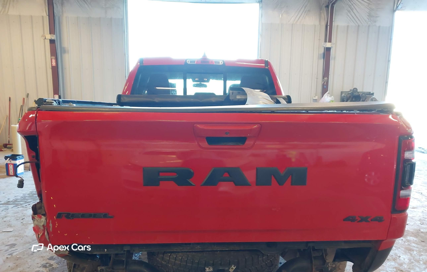 RAM 1500 2019