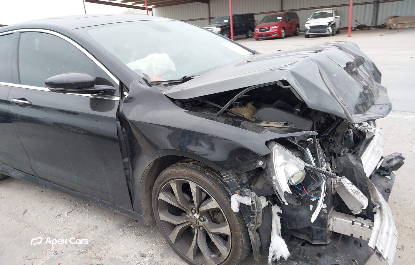 Chrysler 200 2016