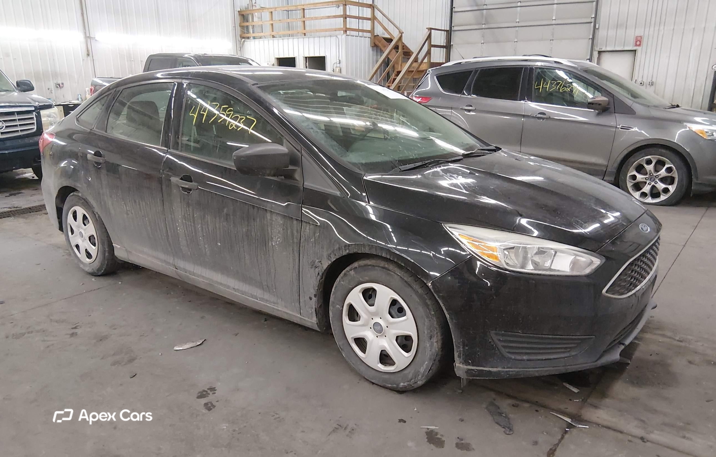 Ford Focus 2015