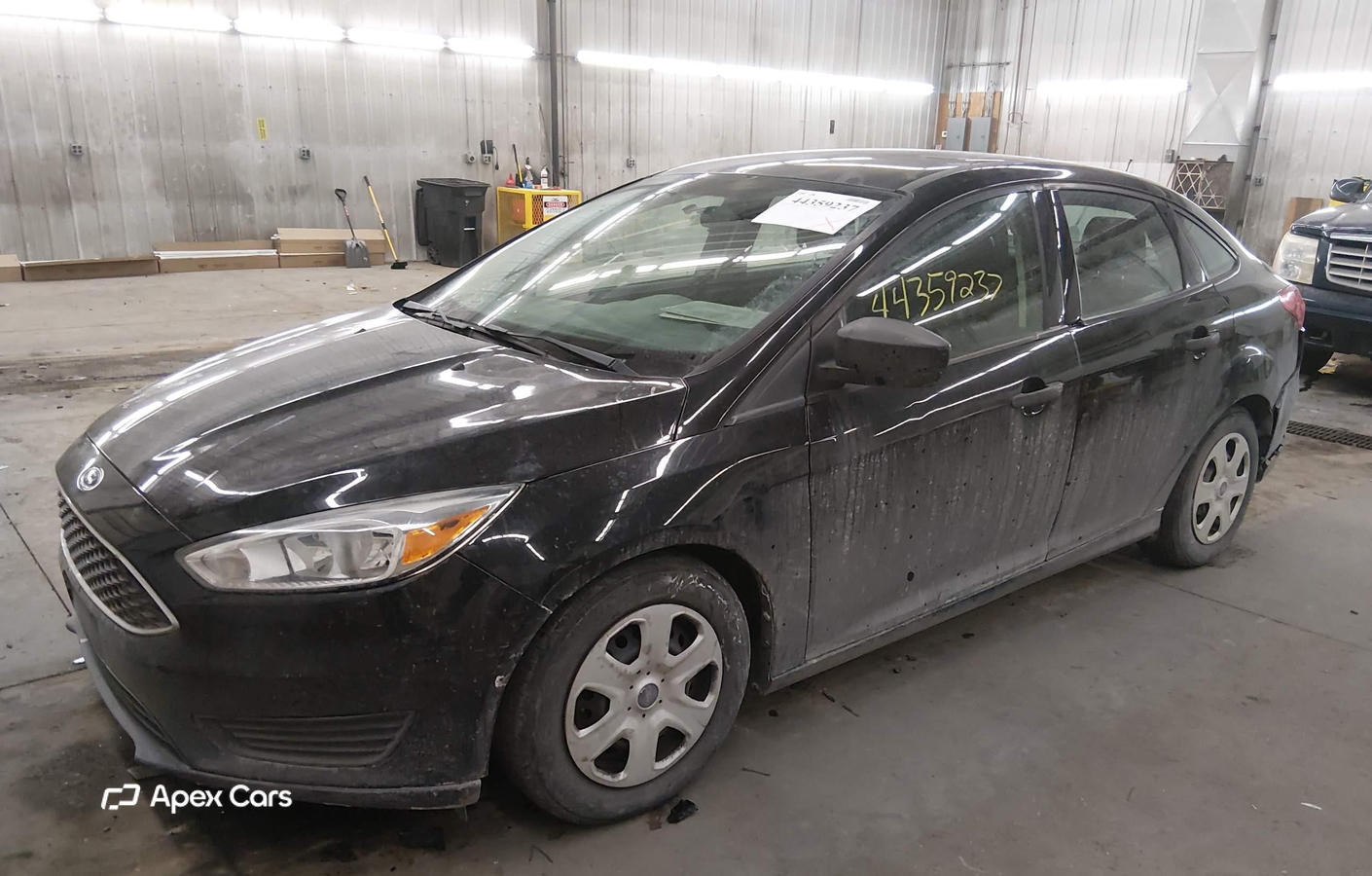 Ford Focus 2015