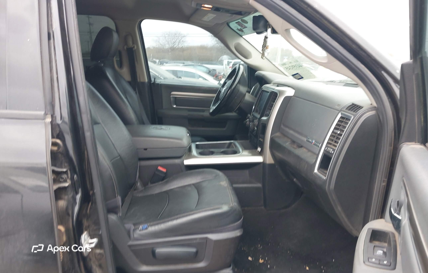 RAM 1500 2016