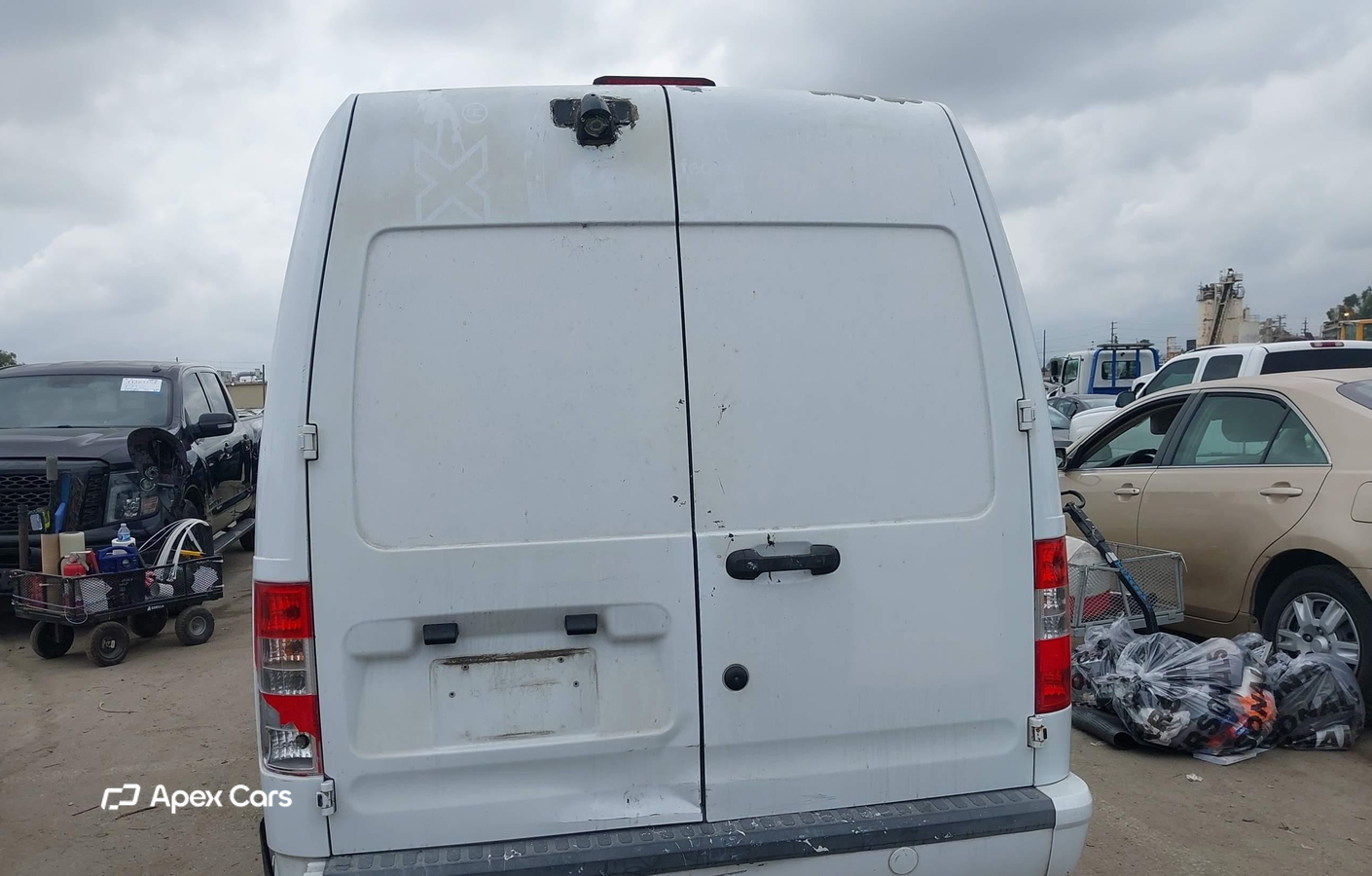 Ford Transit 2013