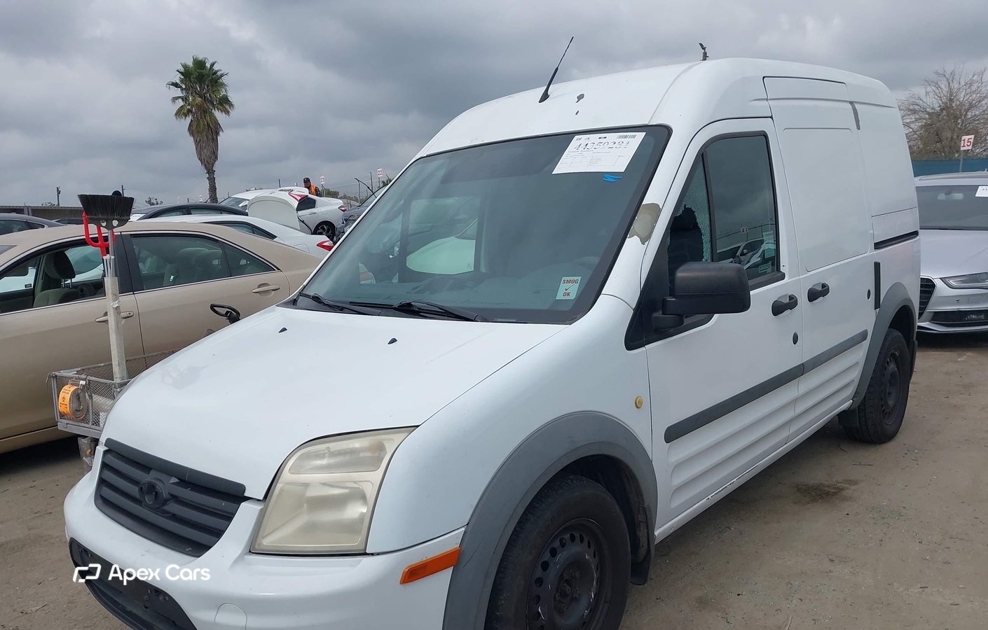Ford Transit 2013