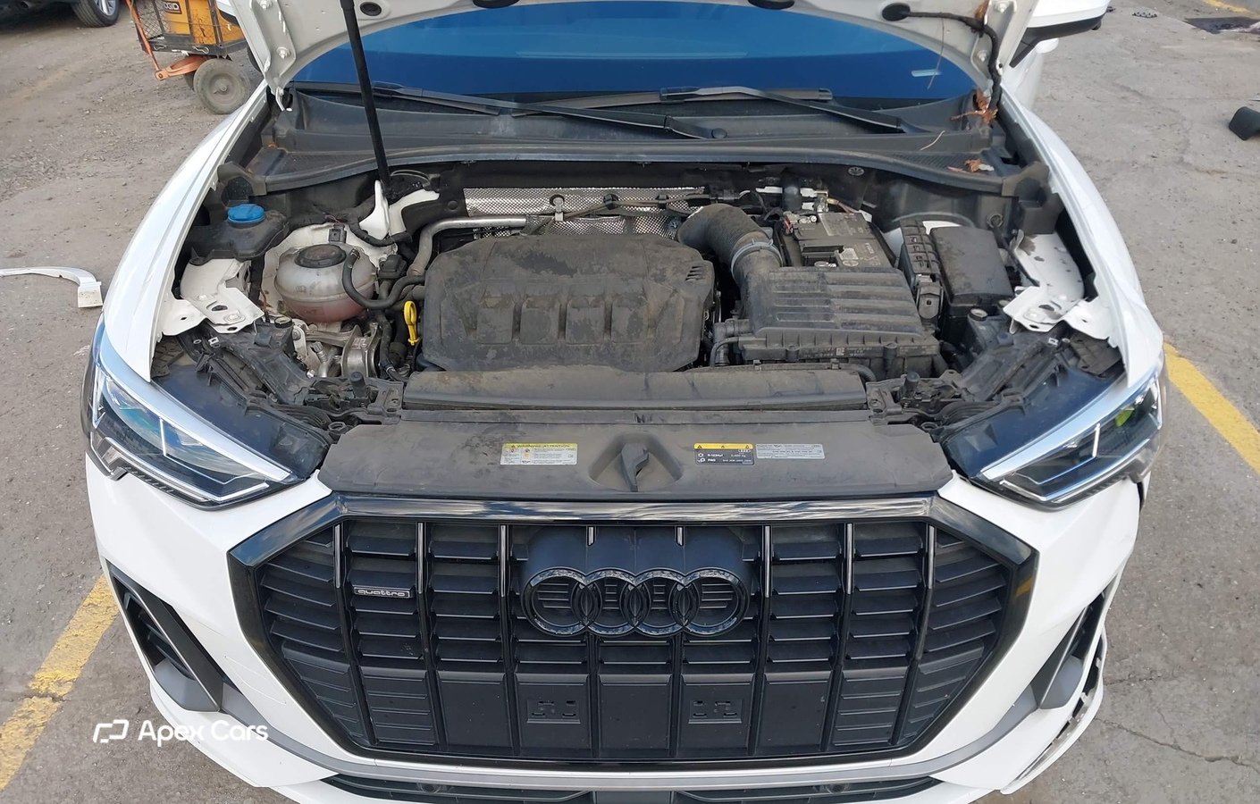 Audi Q3 2021