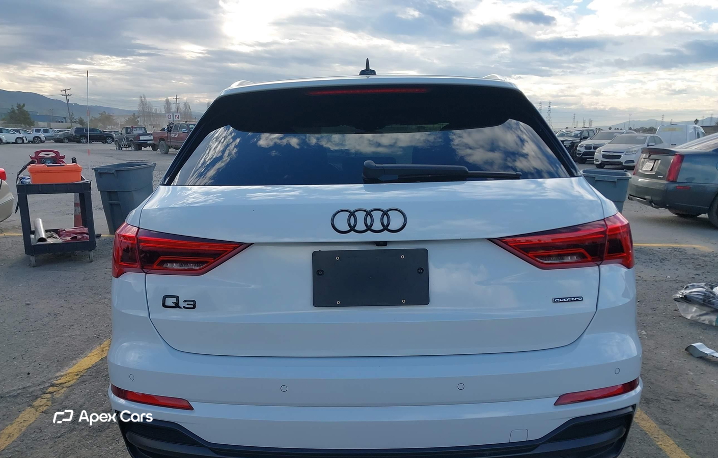 Audi Q3 2021