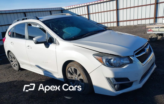 Subaru Impreza 2015 - Zdjęcie 1 z 16