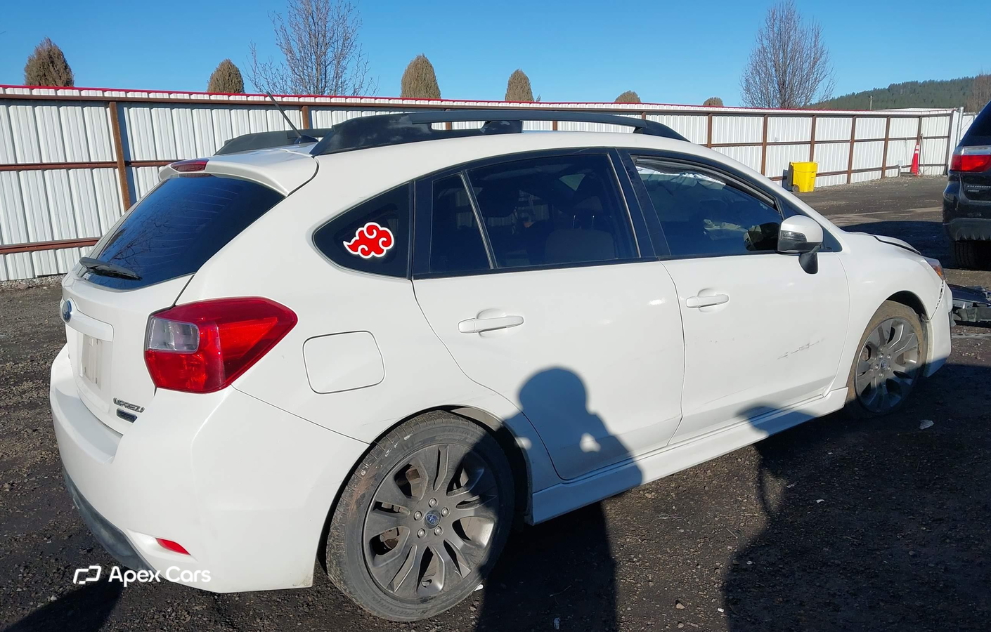 Subaru Impreza 2015