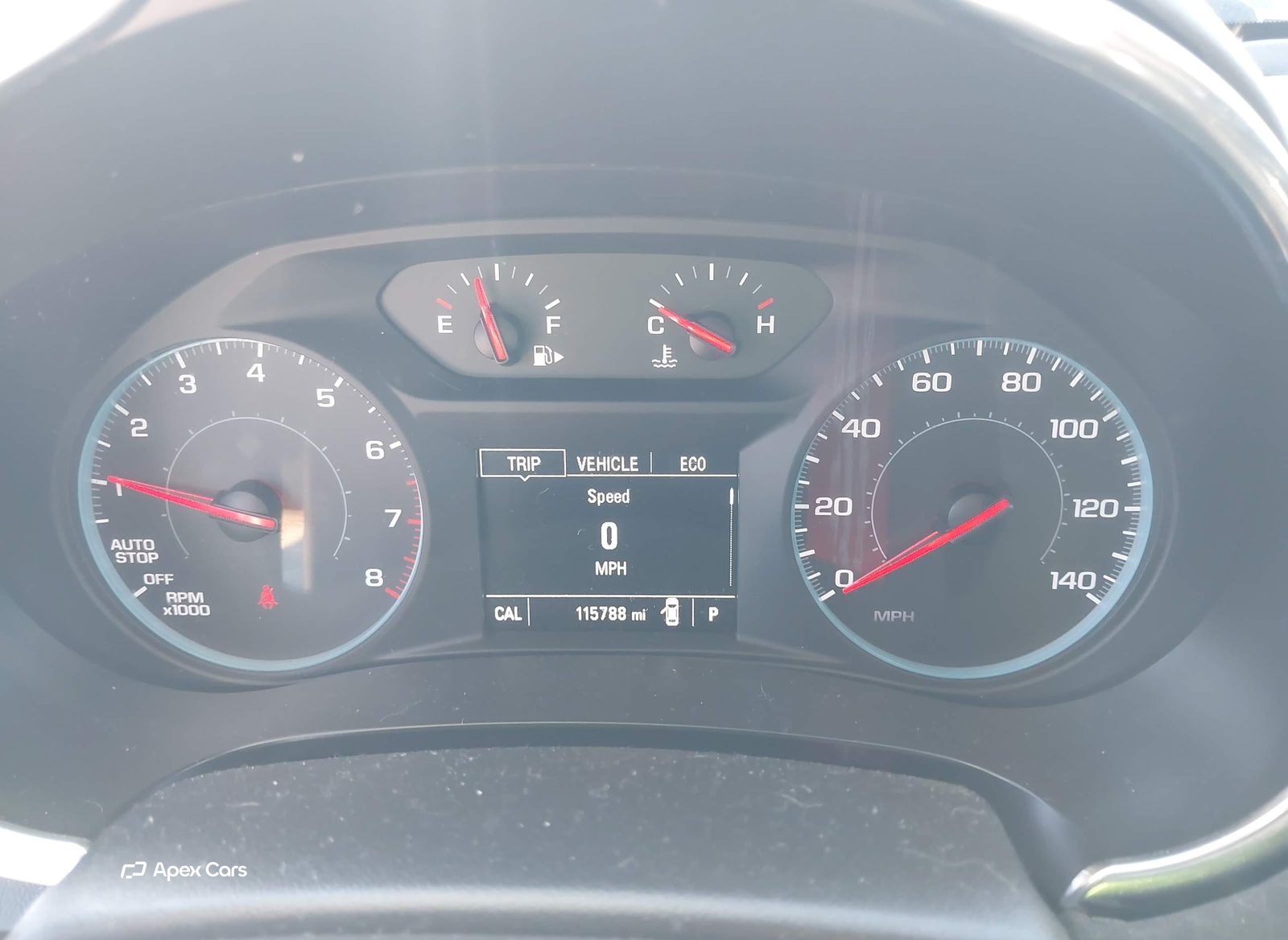 Chevrolet Malibu 2017