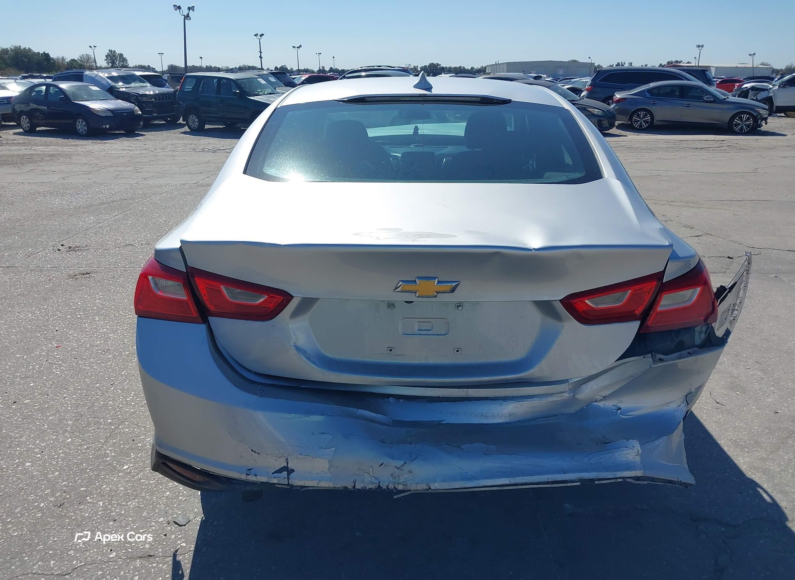 Chevrolet Malibu 2017