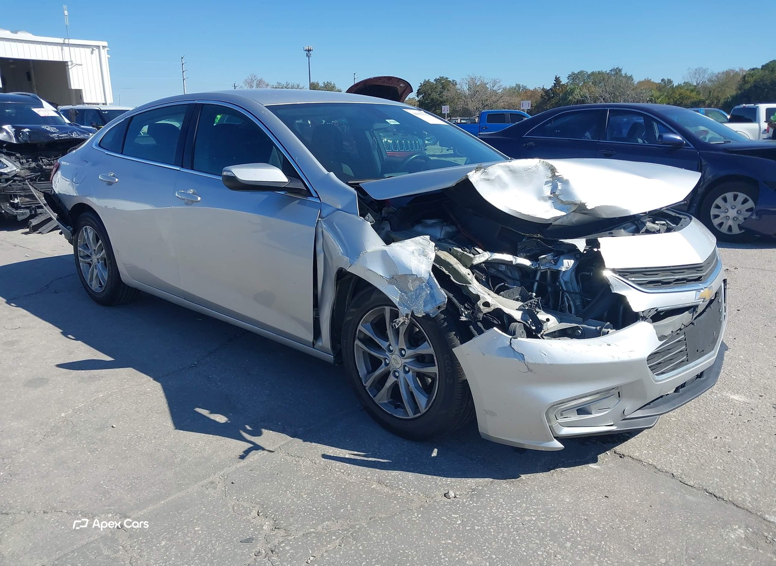 Chevrolet Malibu 2017