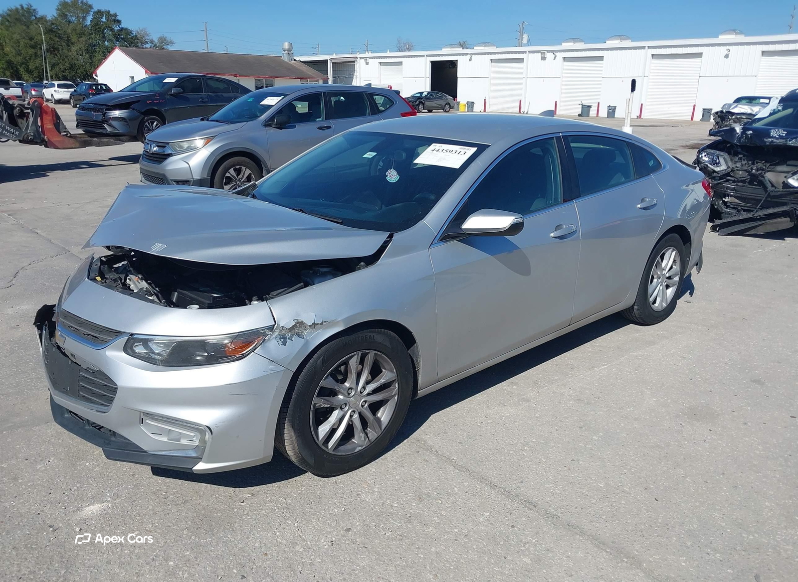 Chevrolet Malibu 2017