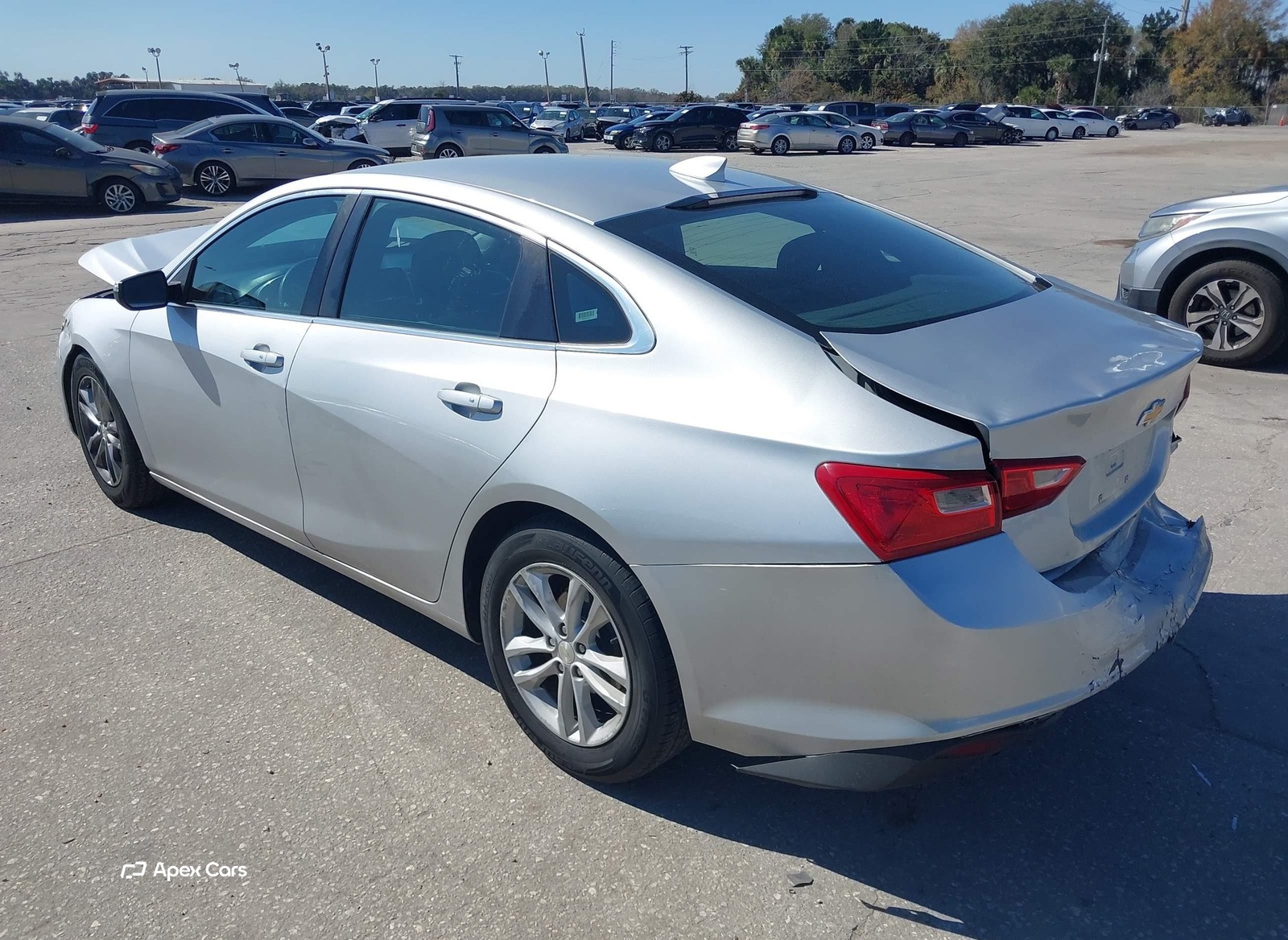 Chevrolet Malibu 2017