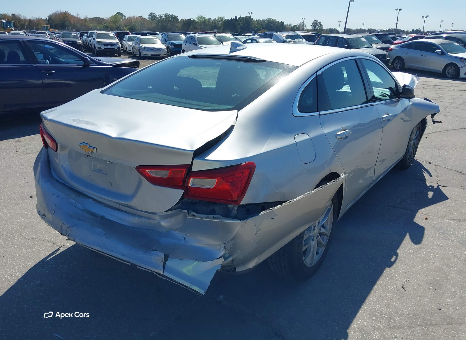 Chevrolet Malibu 2017
