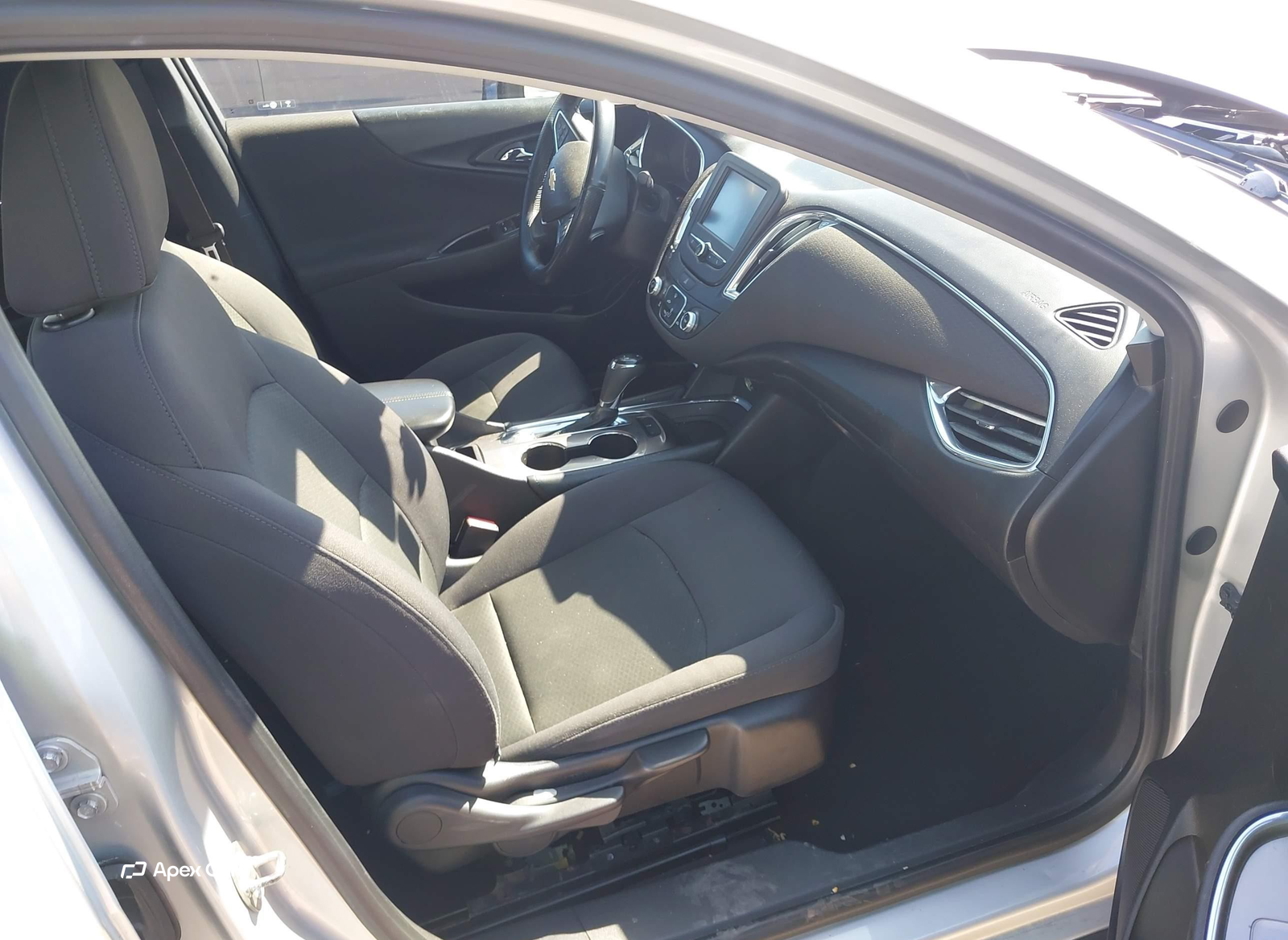 Chevrolet Malibu 2017