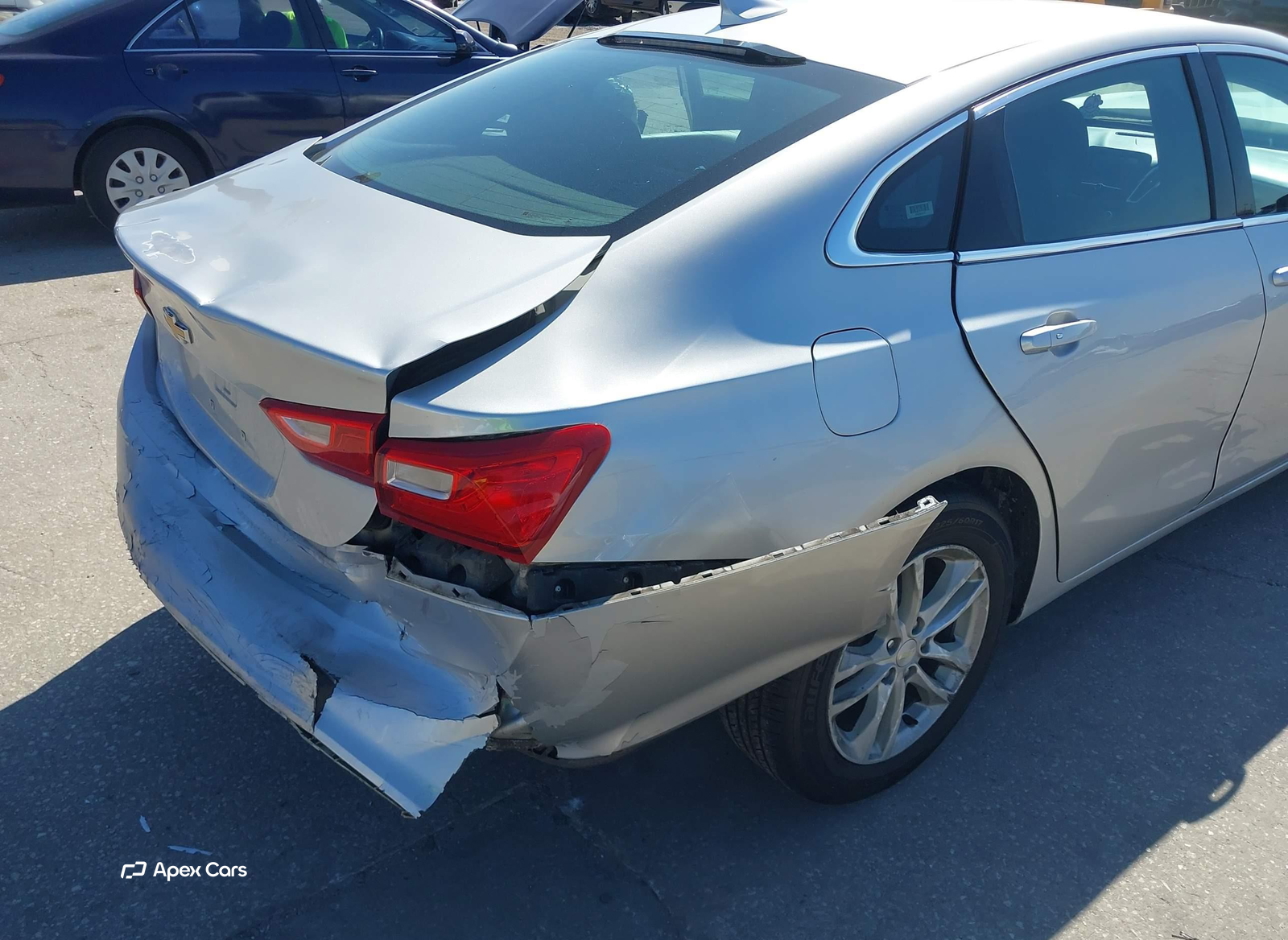 Chevrolet Malibu 2017