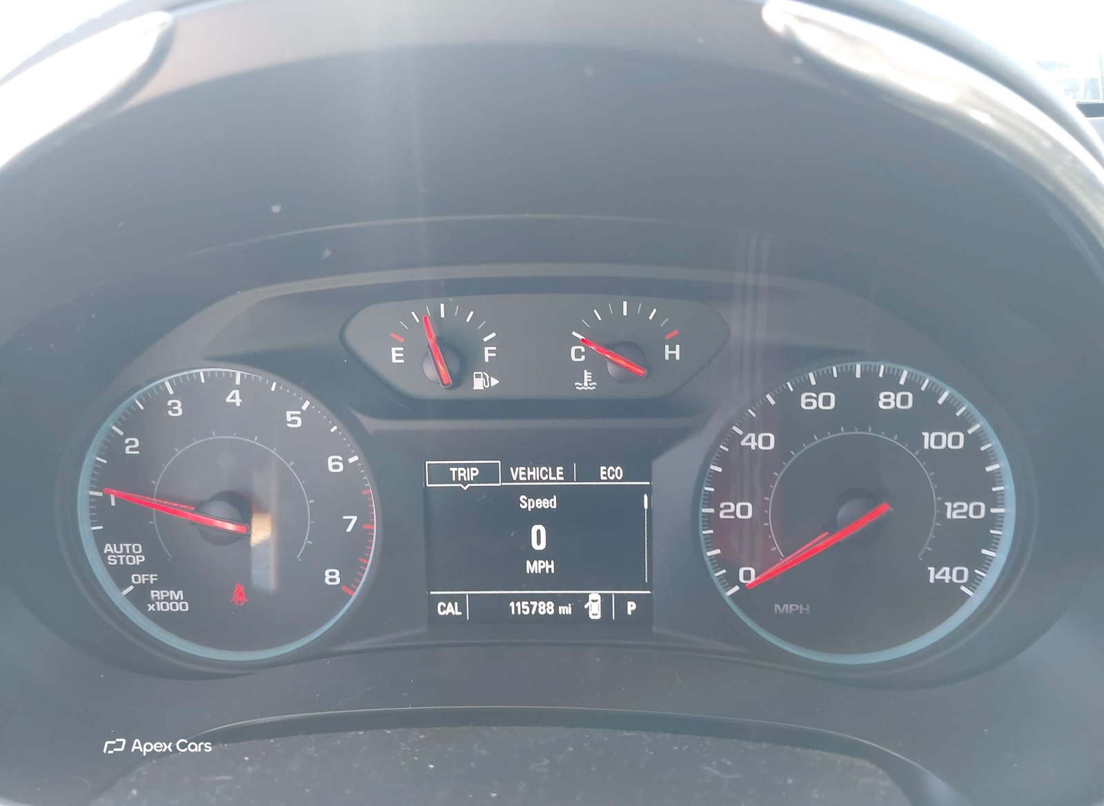 Chevrolet Malibu 2017