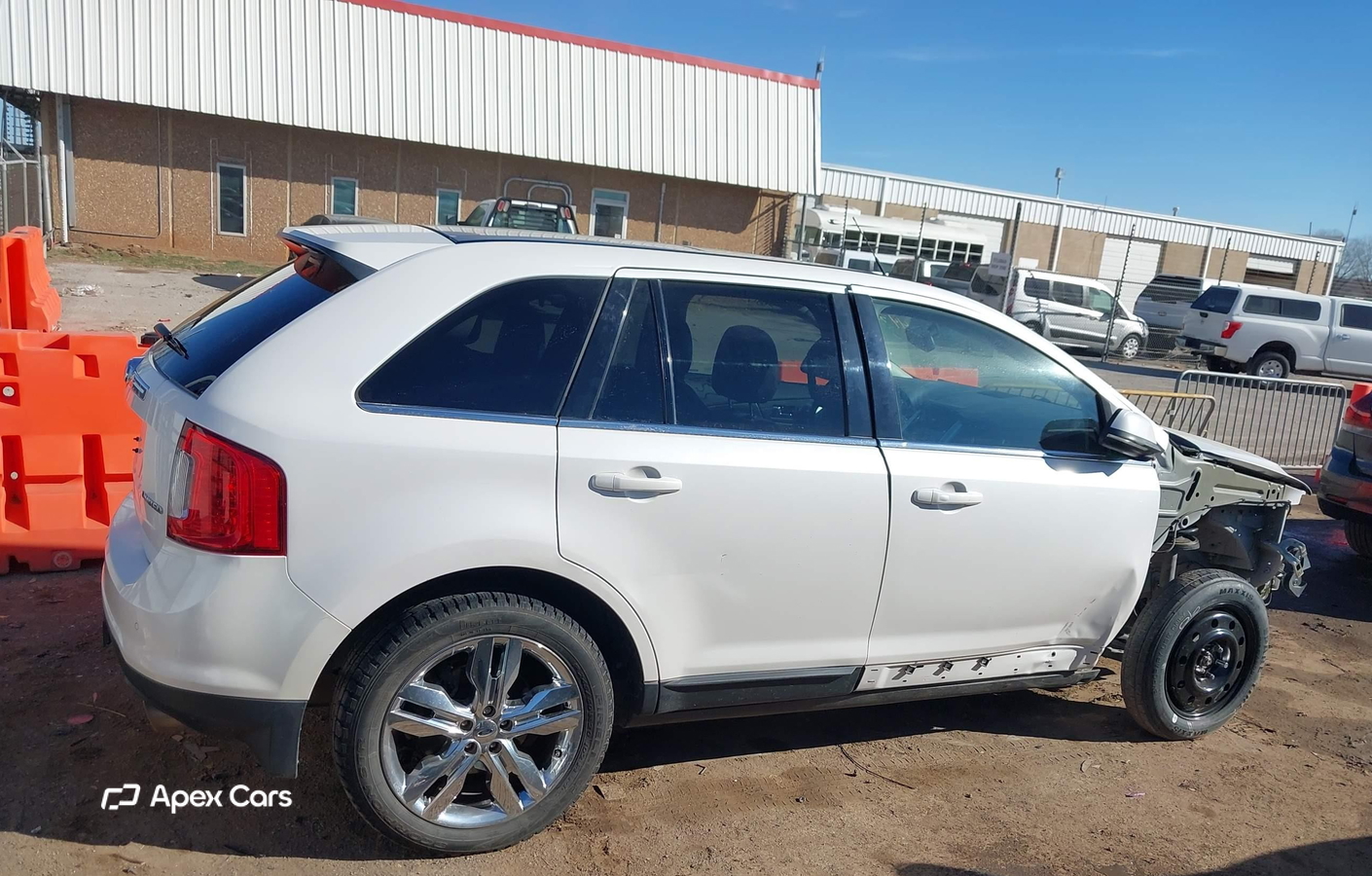 Ford Edge 2013