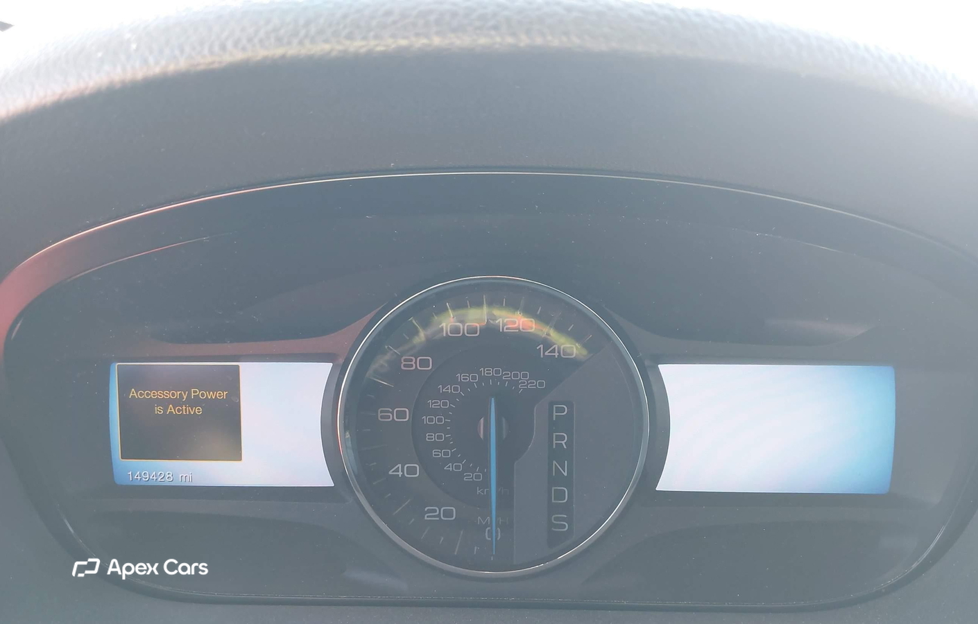 Ford Edge 2013