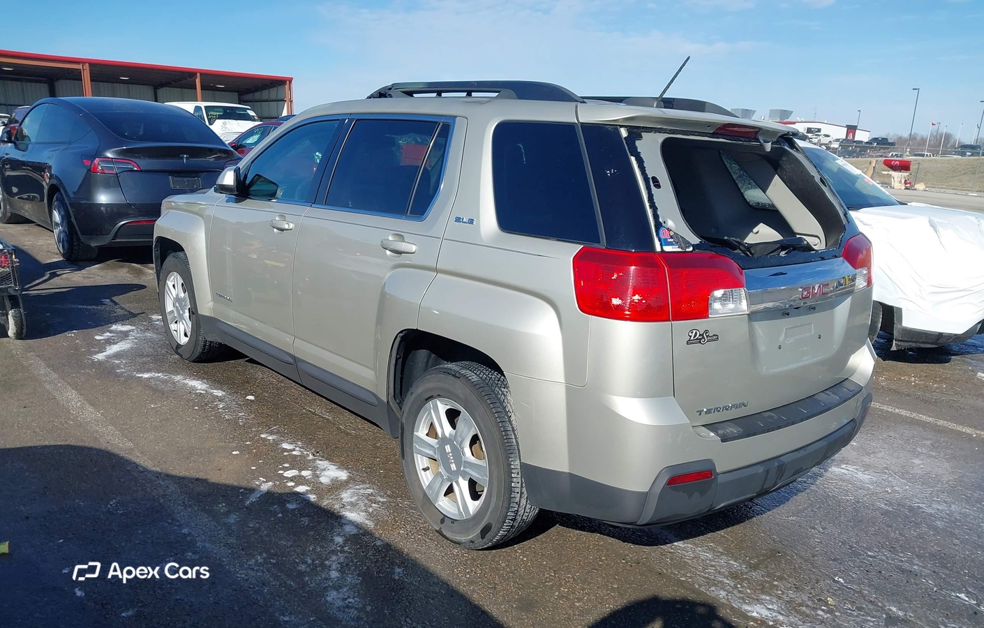 GMC Terrain 2015