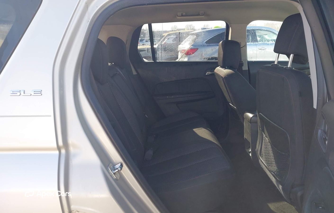 GMC Terrain 2015