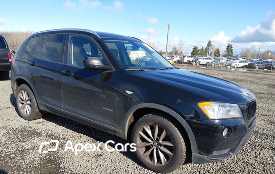 BMW X3 2013 - Image 1 of 11