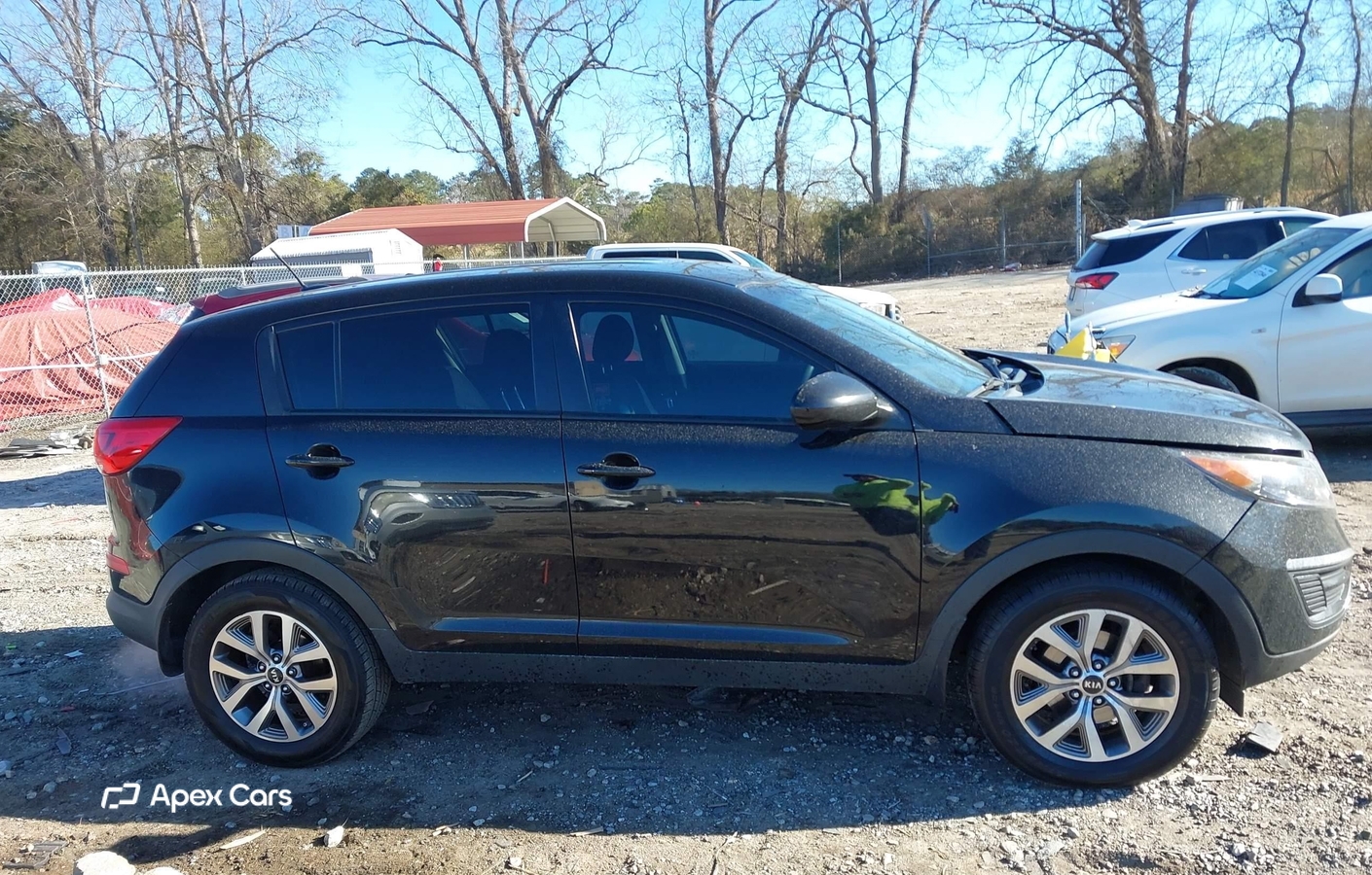 Kia Sportage 2015