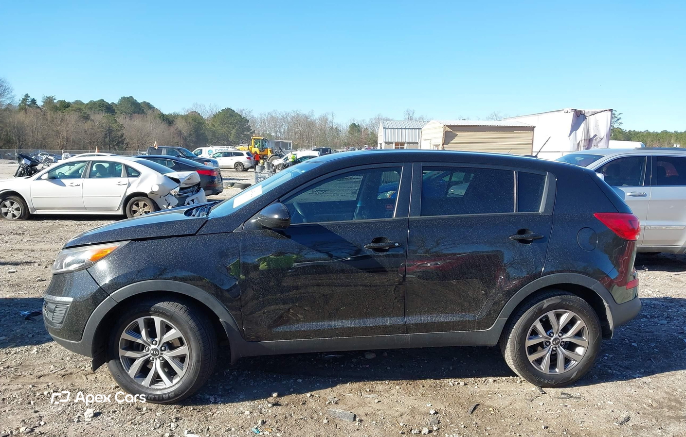 Kia Sportage 2015