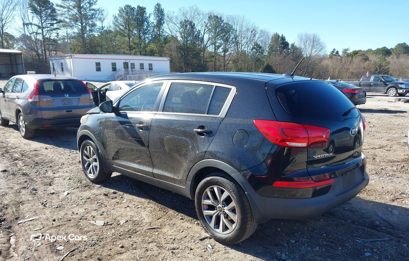 Kia Sportage 2015