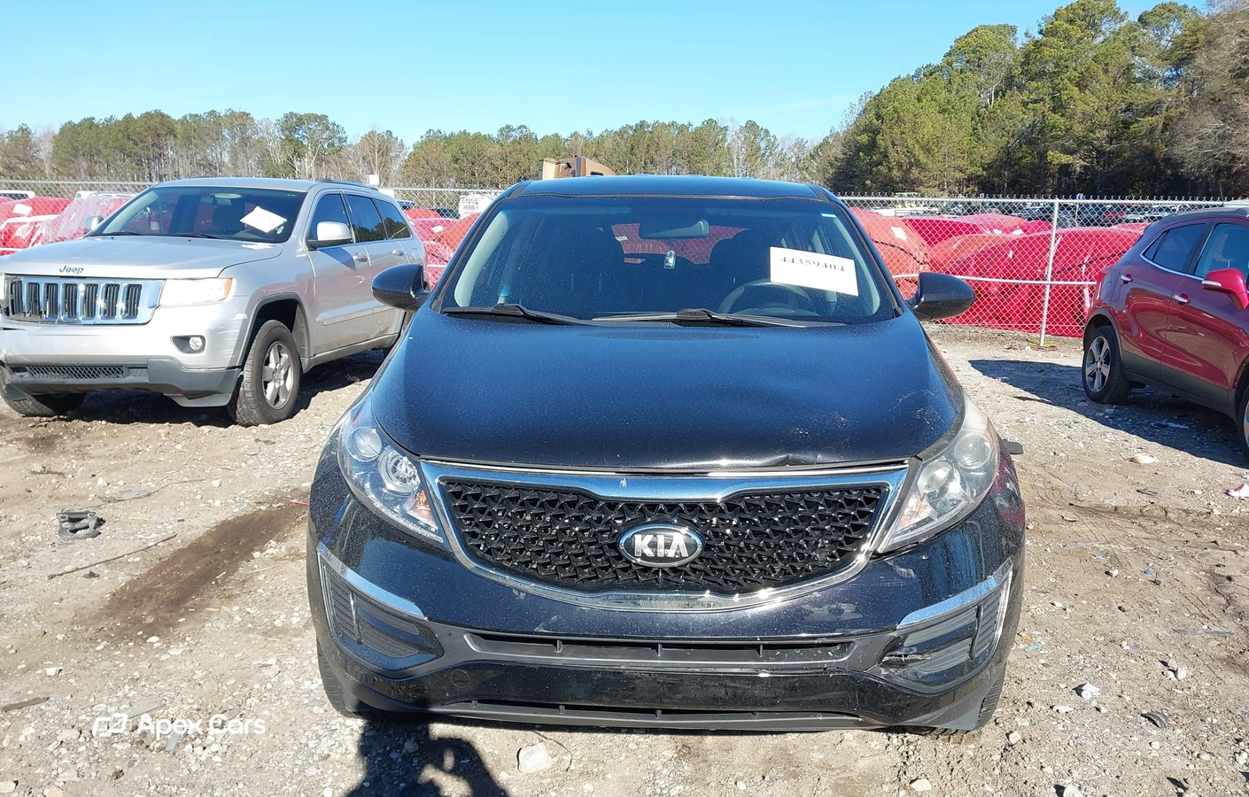 Kia Sportage 2015