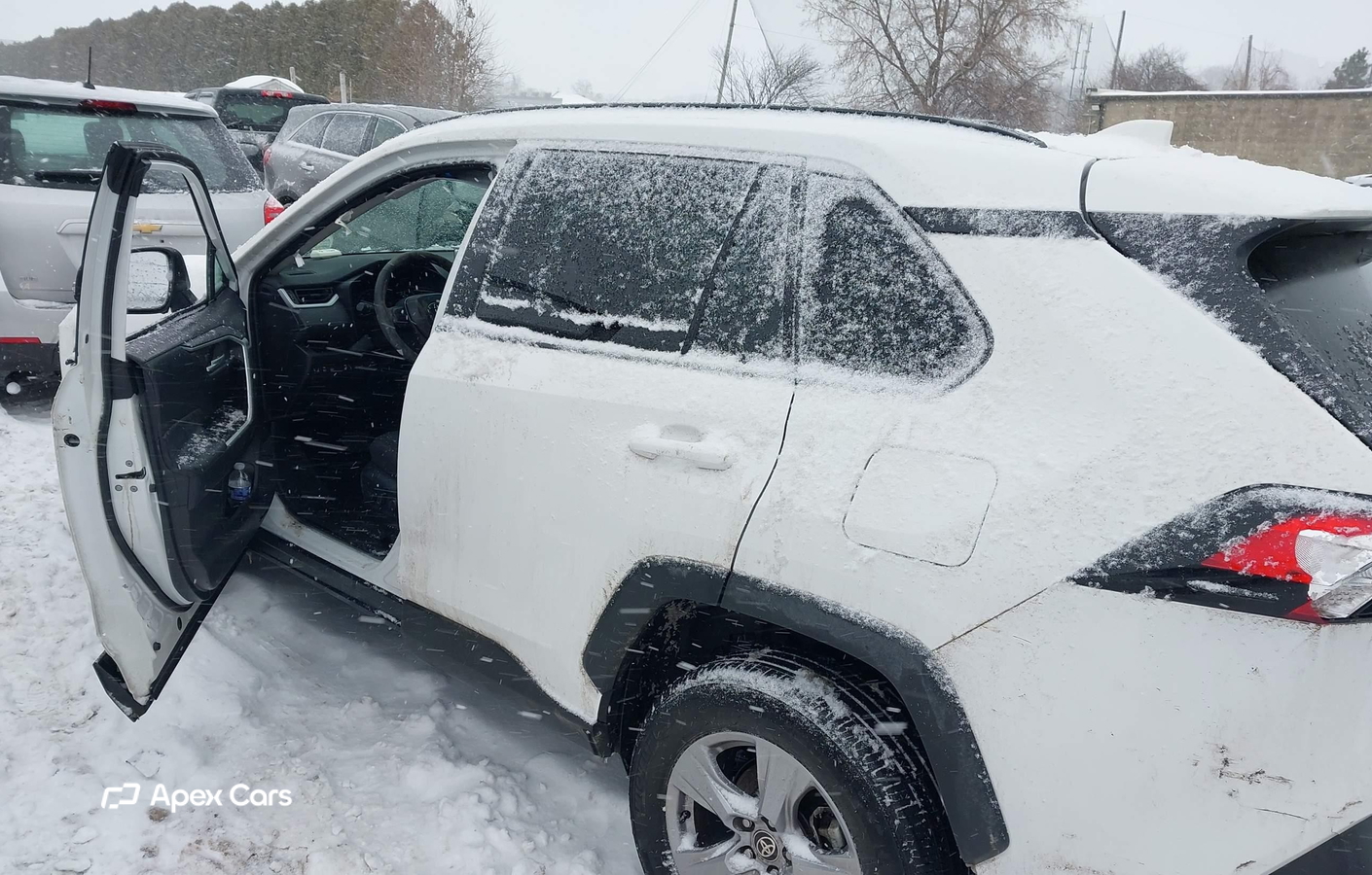 Toyota RAV 4 2025