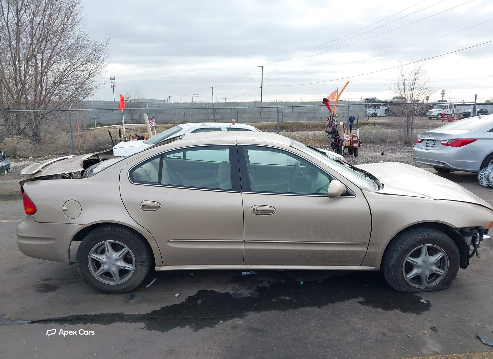 Oldsmobile Alero 2000