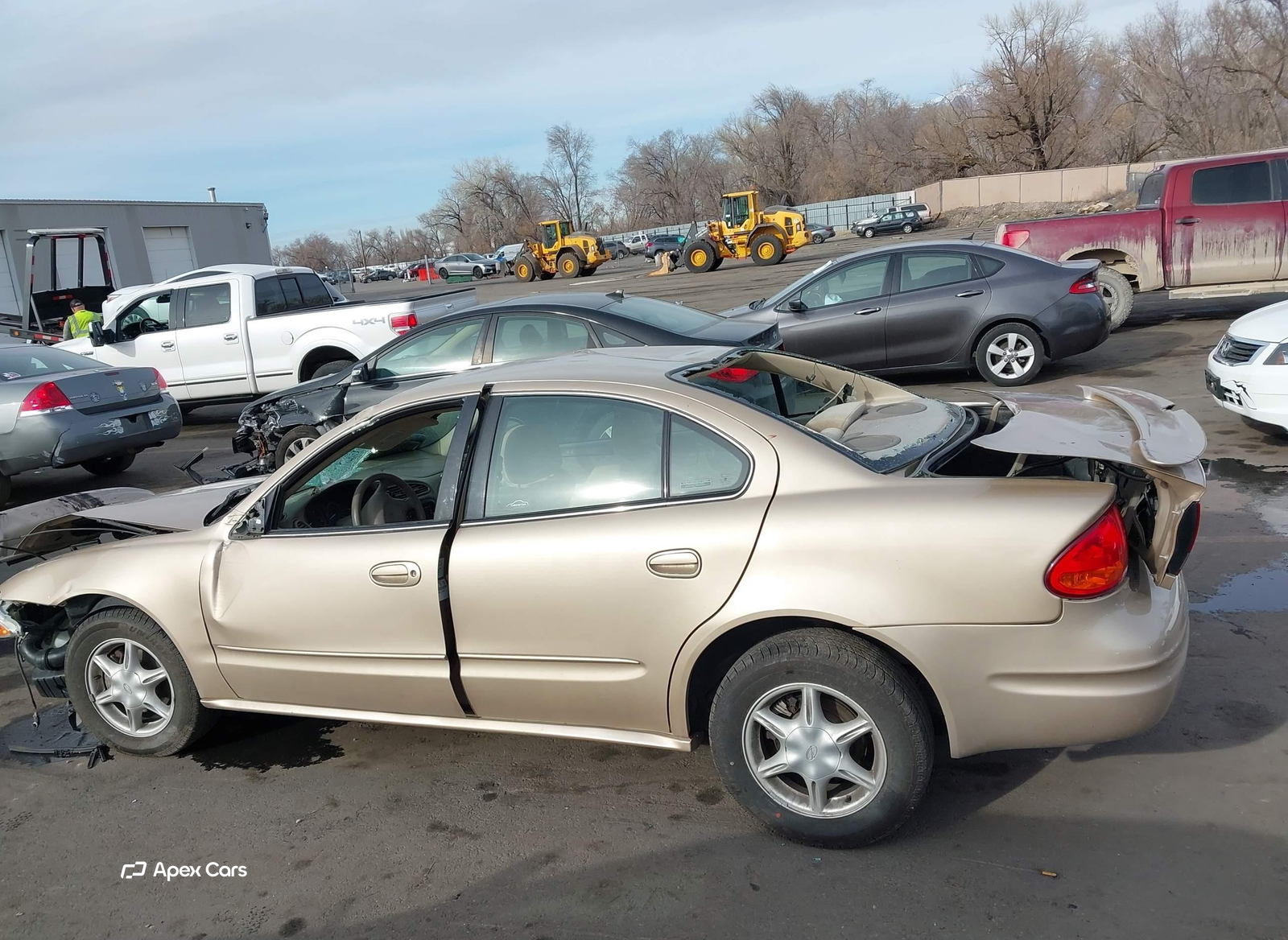 Oldsmobile Alero 2000