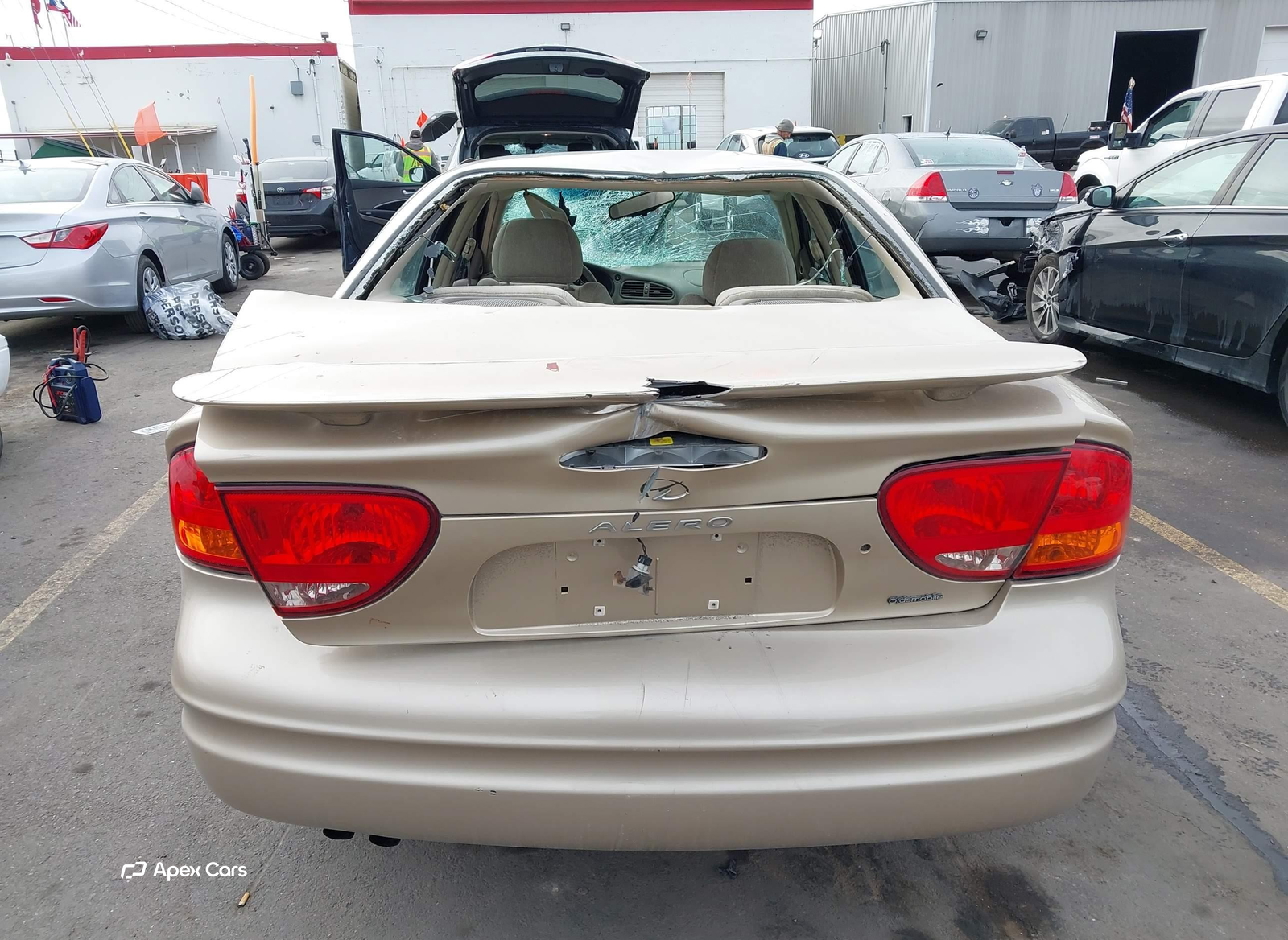 Oldsmobile Alero 2000