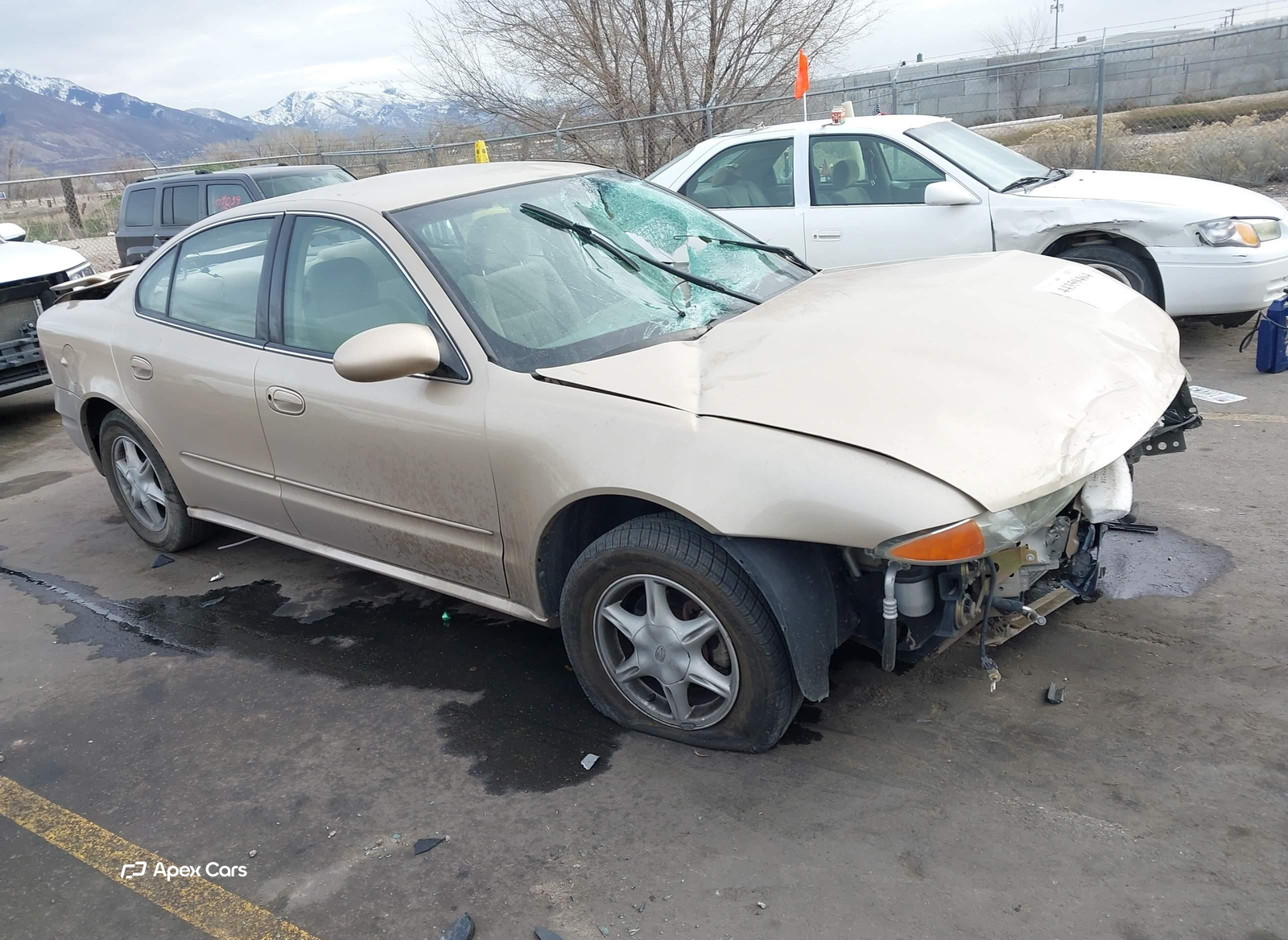 Oldsmobile Alero 2000