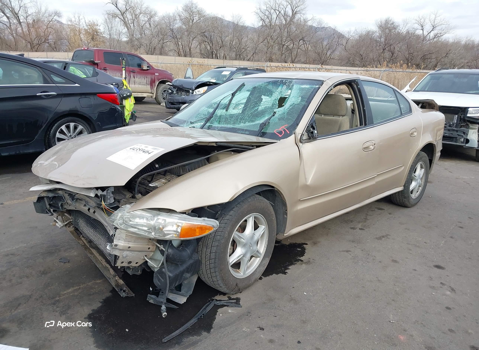 Oldsmobile Alero 2000