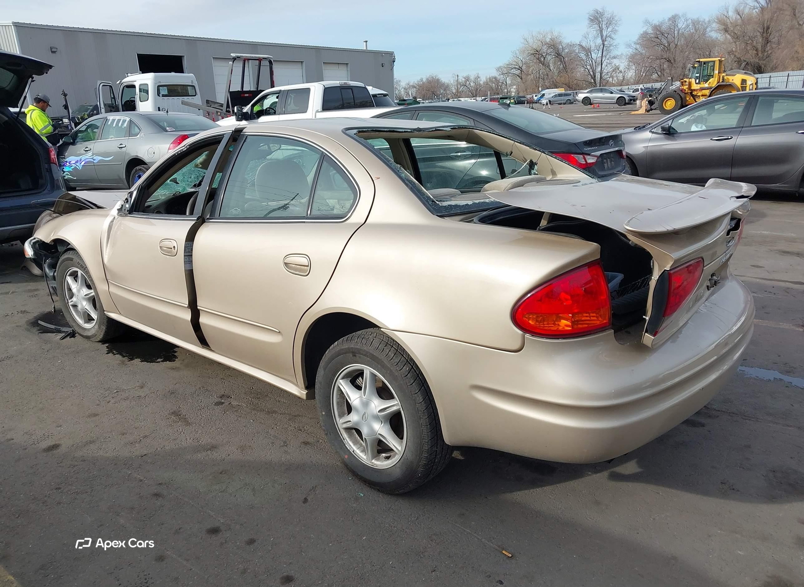 Oldsmobile Alero 2000