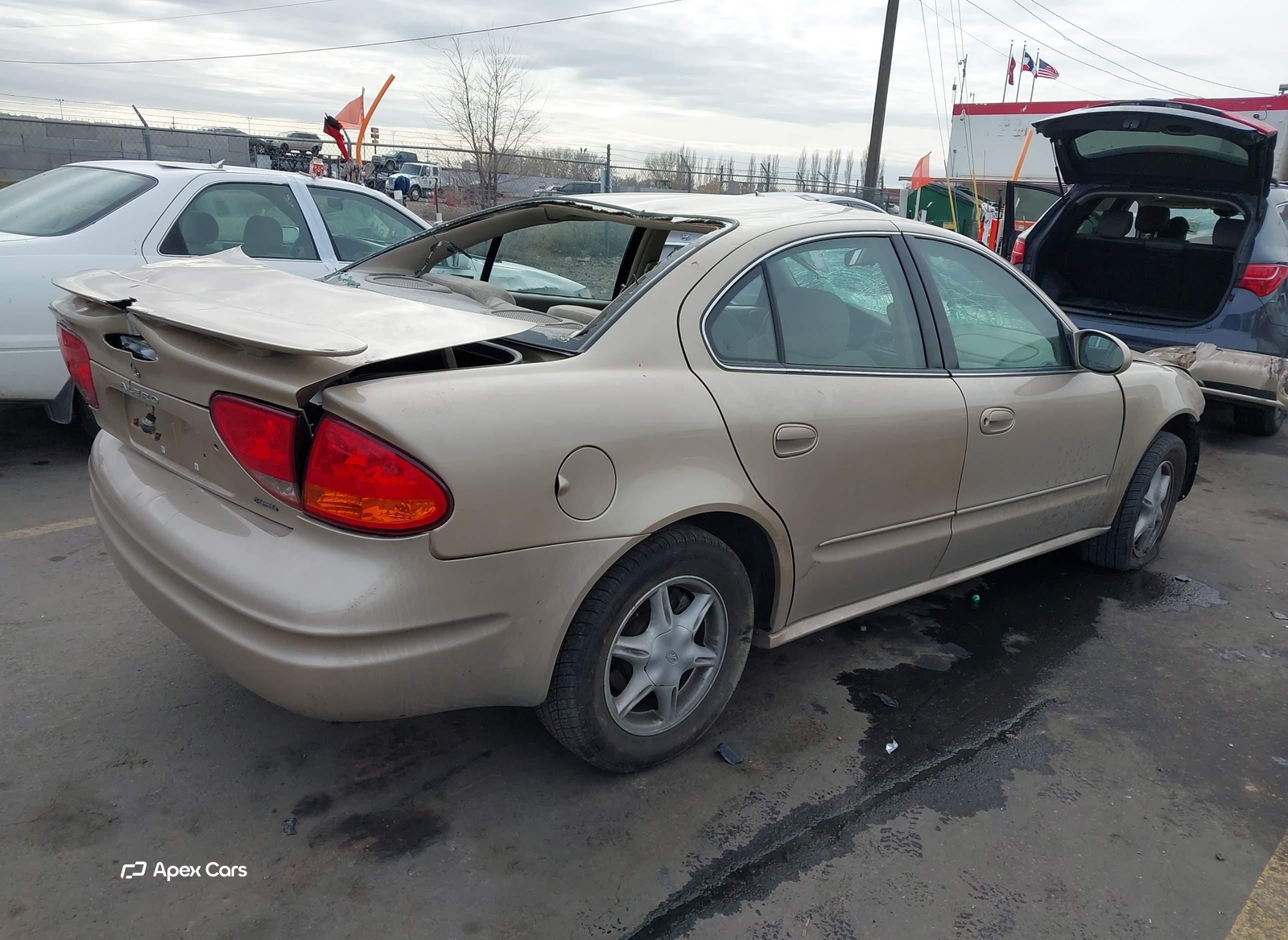 Oldsmobile Alero 2000