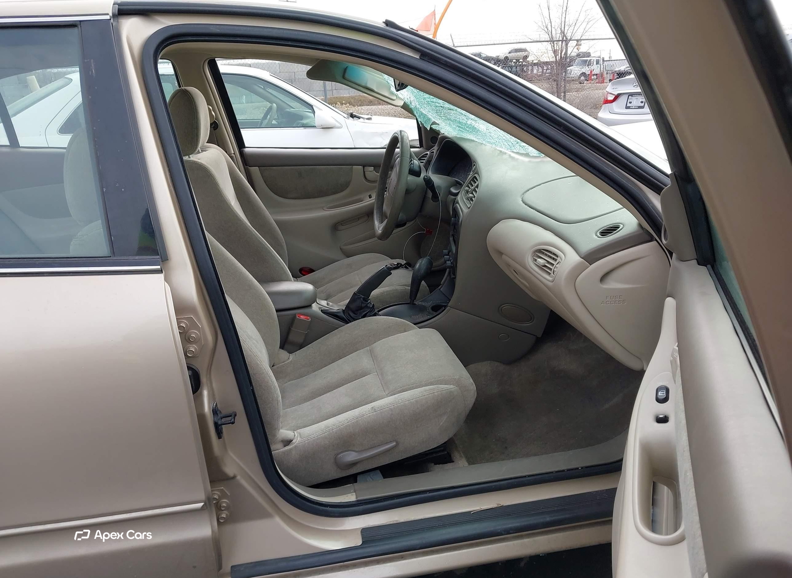 Oldsmobile Alero 2000