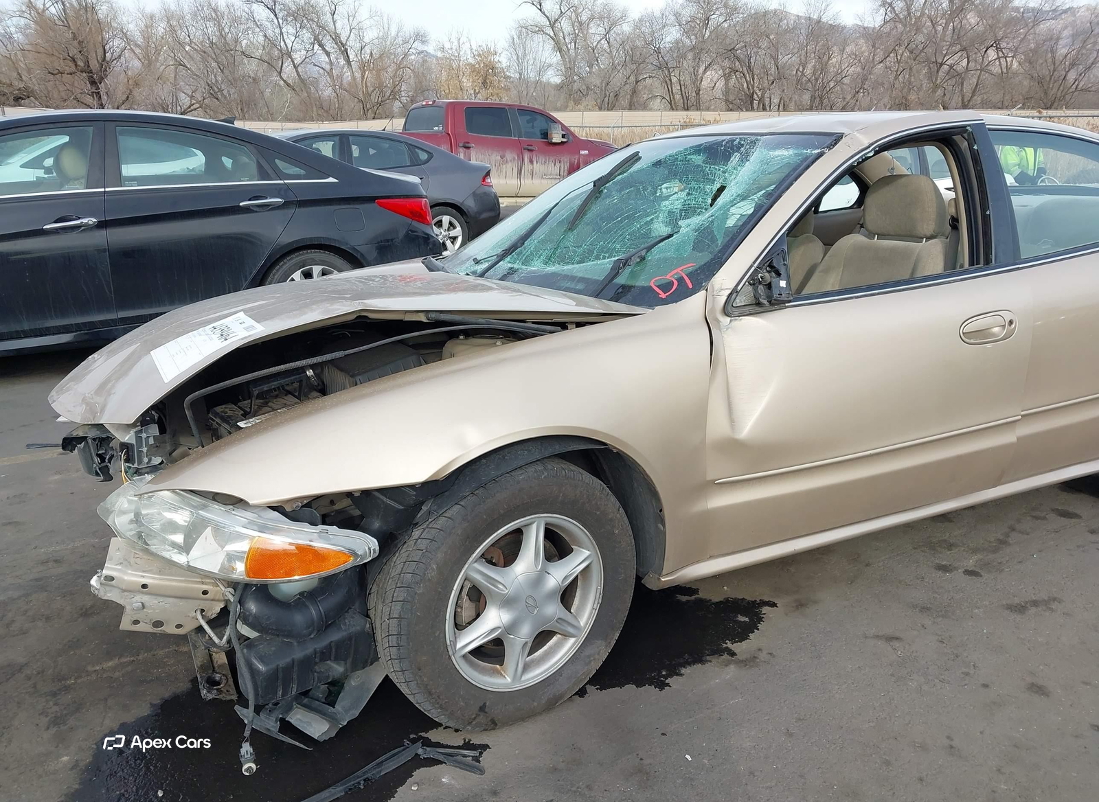 Oldsmobile Alero 2000