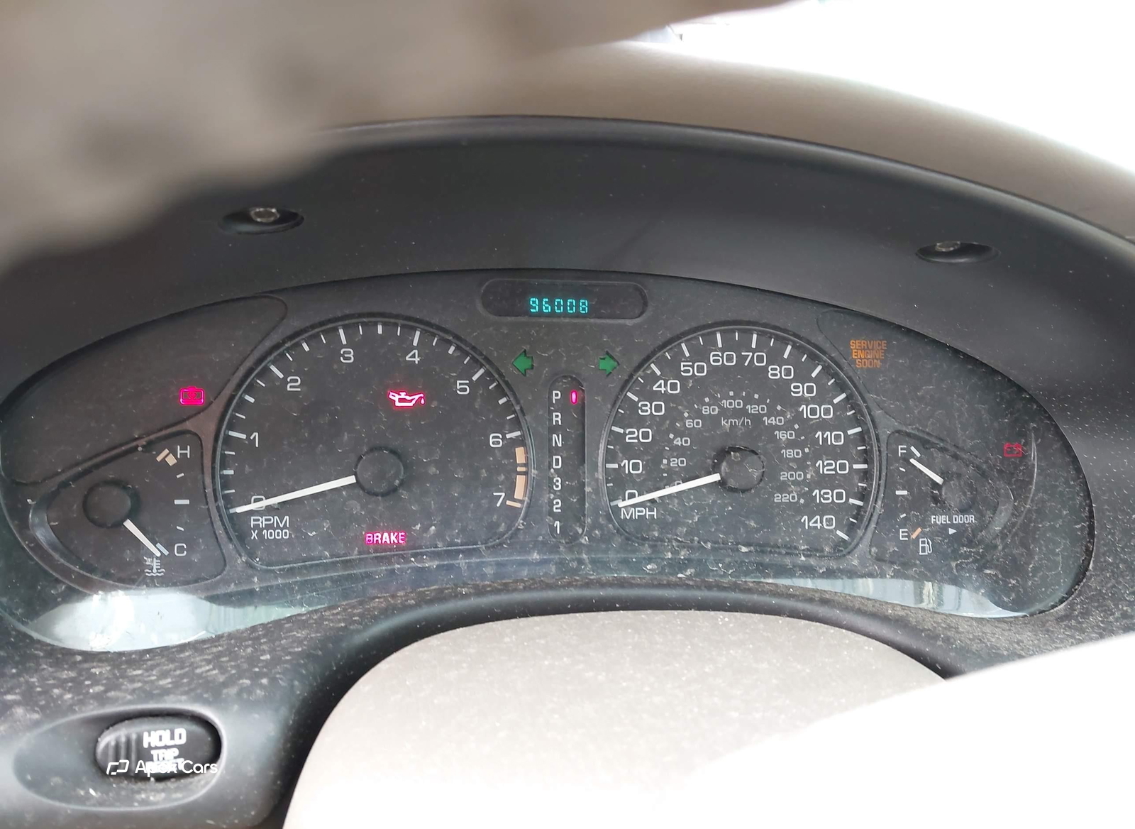 Oldsmobile Alero 2000
