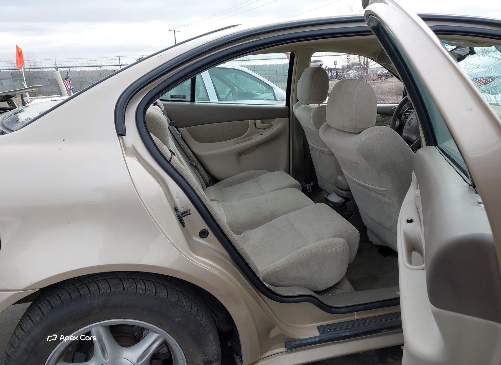 Oldsmobile Alero 2000