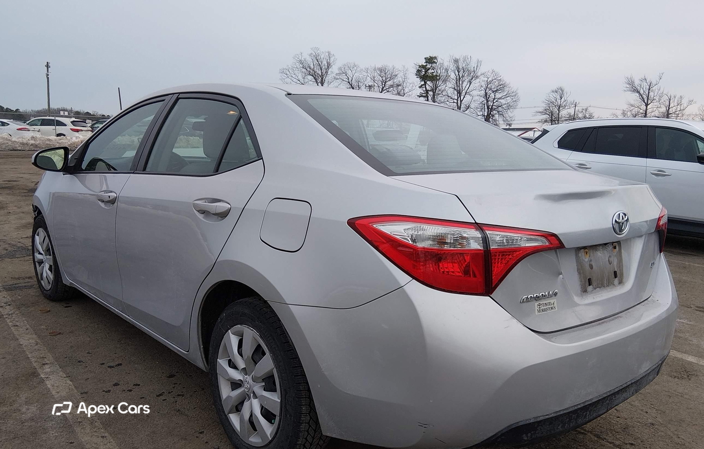 Toyota Corolla 2016