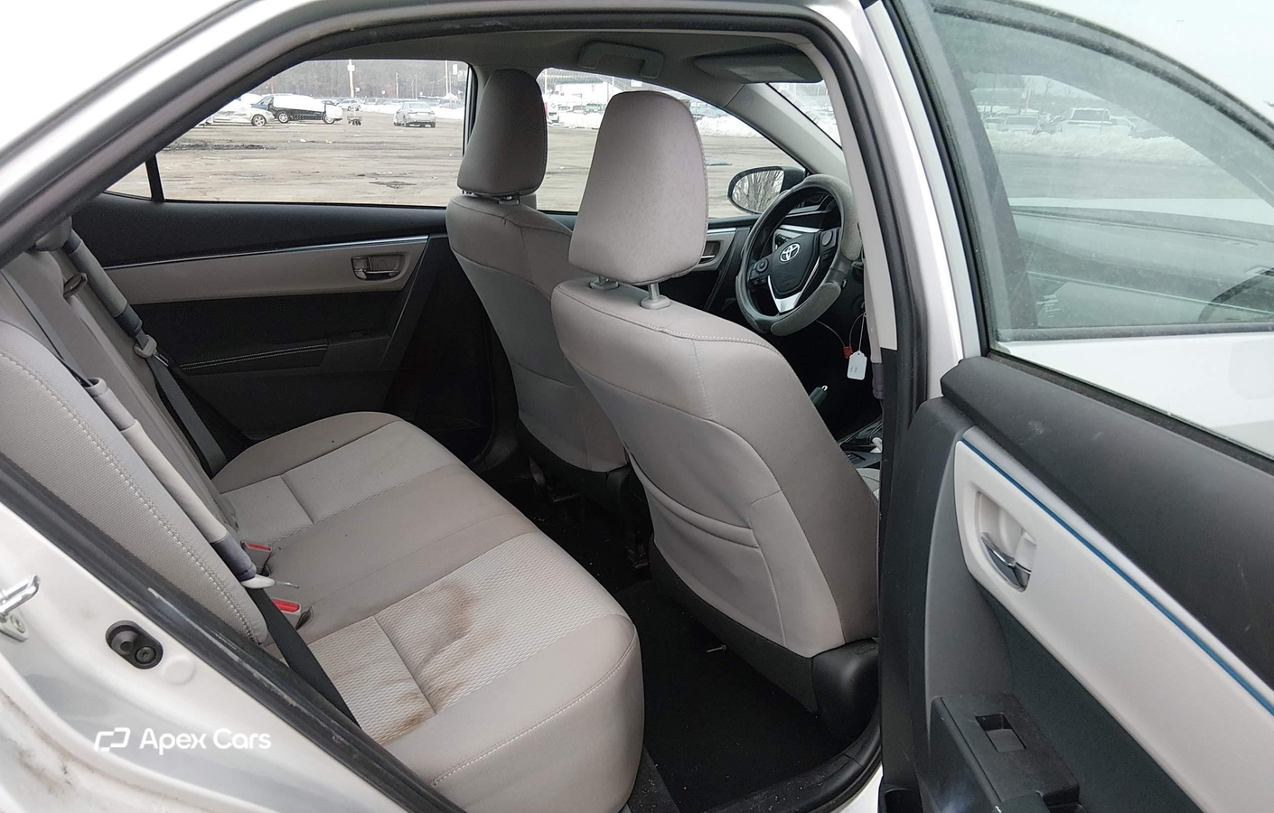 Toyota Corolla 2016